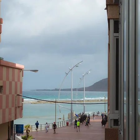 Canteras Snorkel Hotspot Διαμέρισμα *