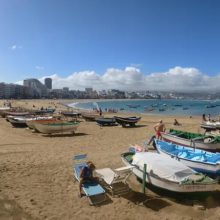 Canteras Snorkel Hotspot Διαμέρισμα Λας Πάλμας ντε Γκραν Κανάρια